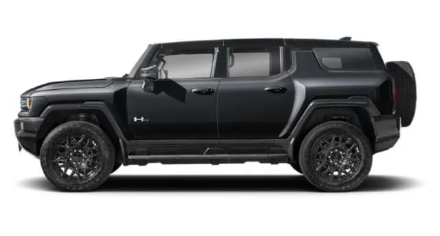 Hummer EV SUV