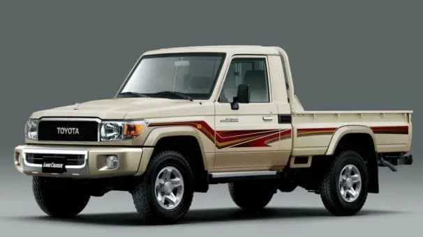 Land Cruiser Pick Up
