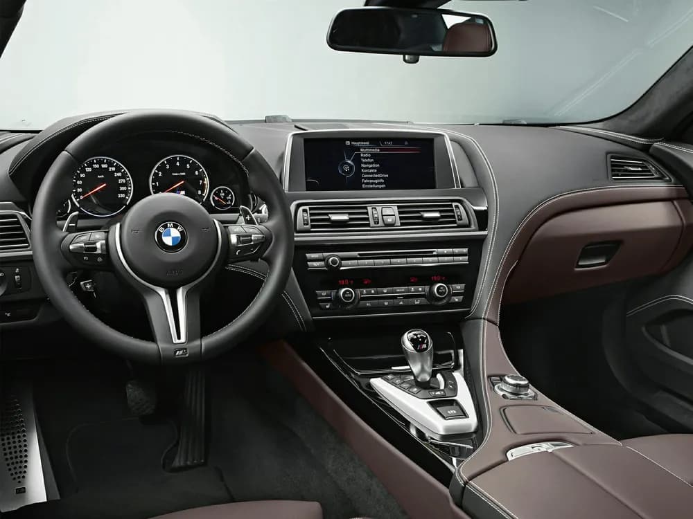 M6 Gran Coupe