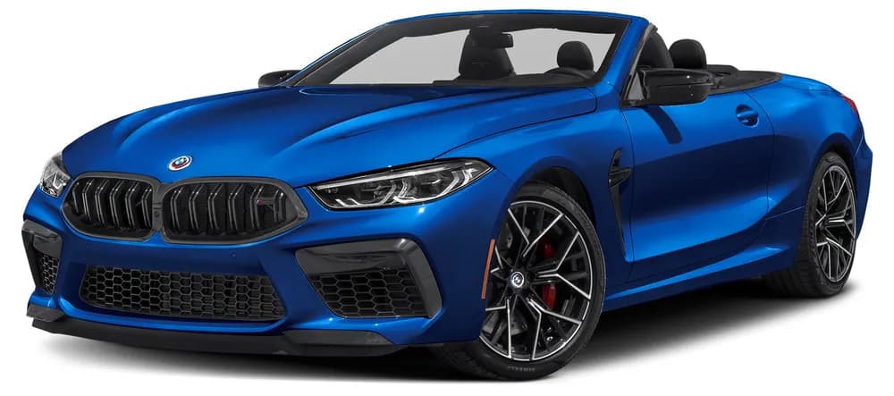 M8 Convertible
