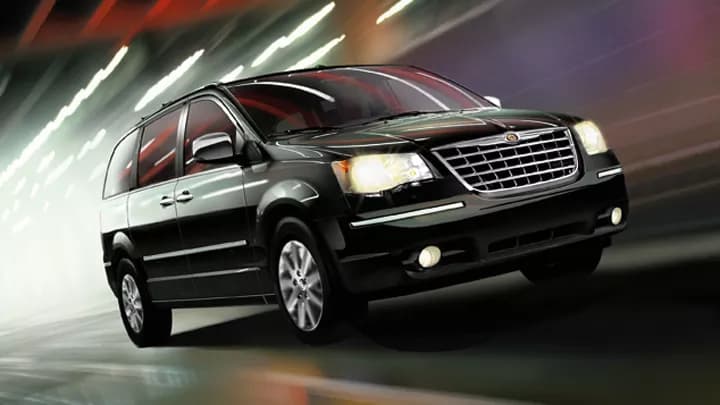 Chrysler Grand Voyager 2014 2014