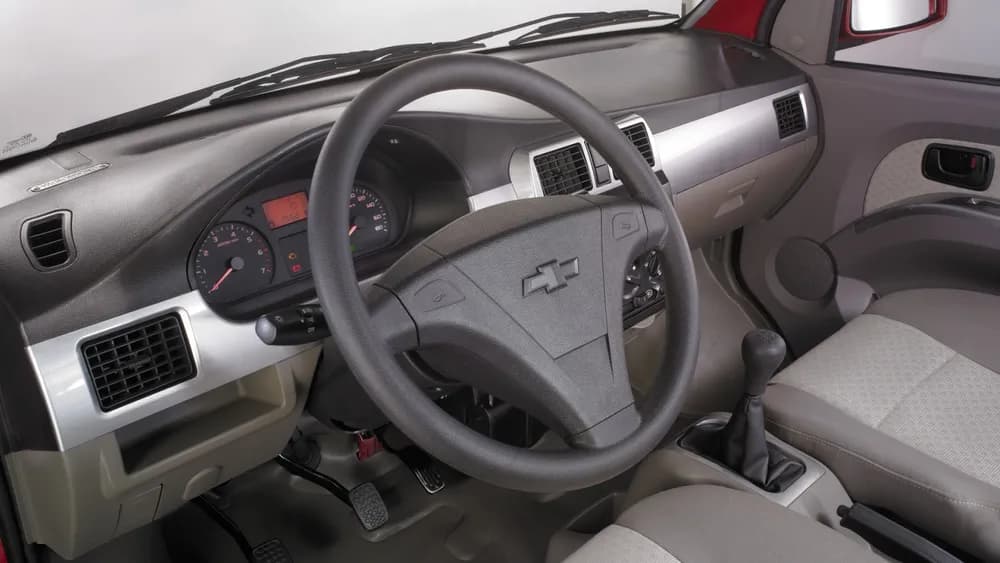 1.2L Basic with A/C