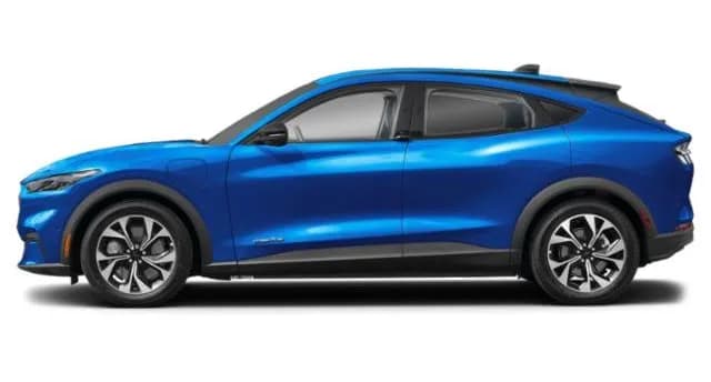 Mustang Mach-E