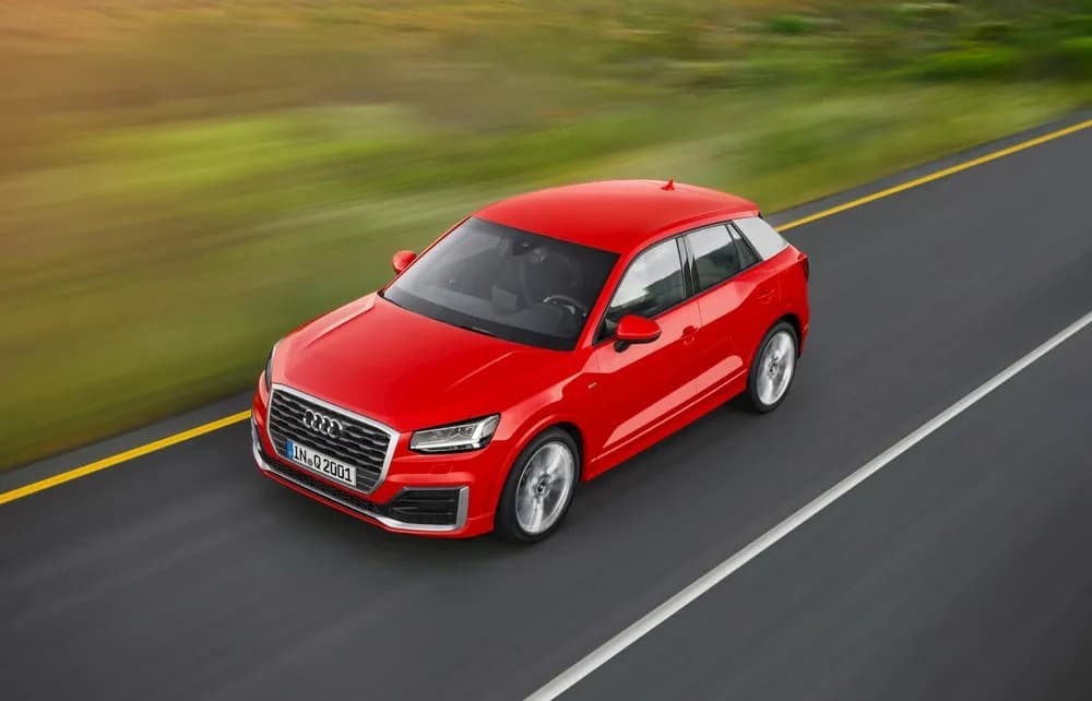 30 TFSI Basic (116 HP)