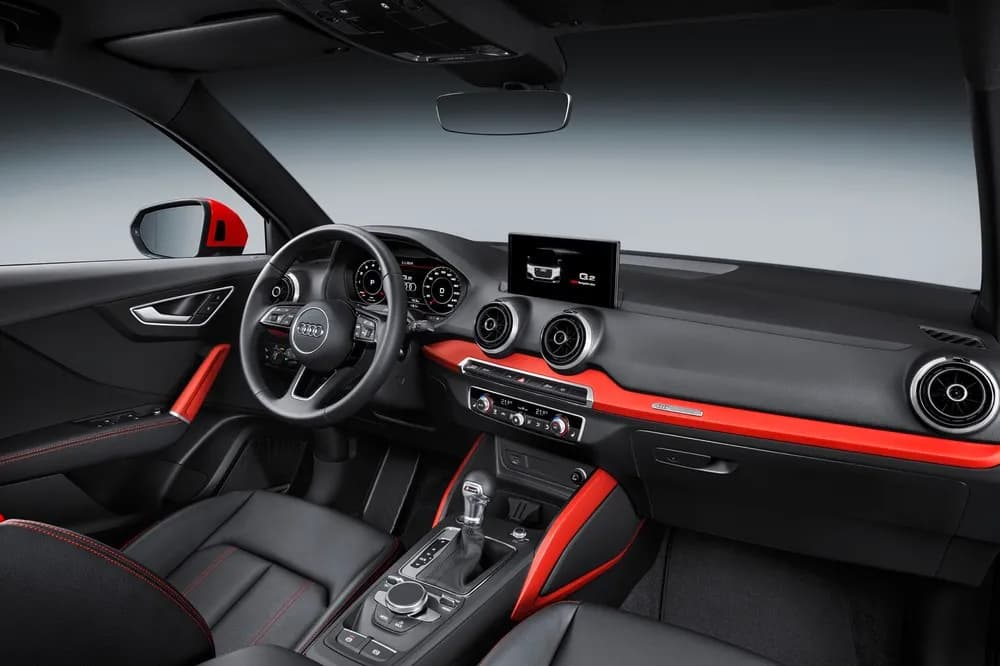 30 TFSI Basic (116 HP)