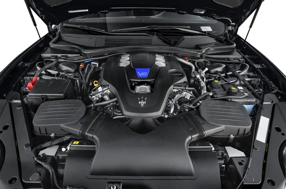 Quattroporte