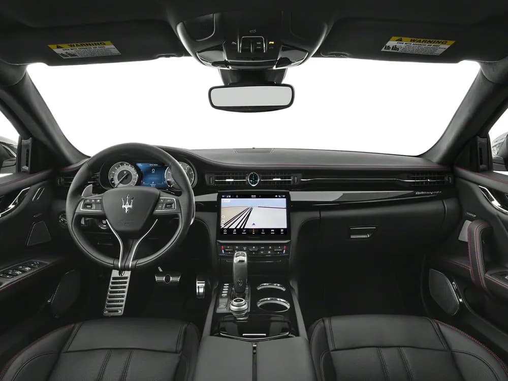 Quattroporte