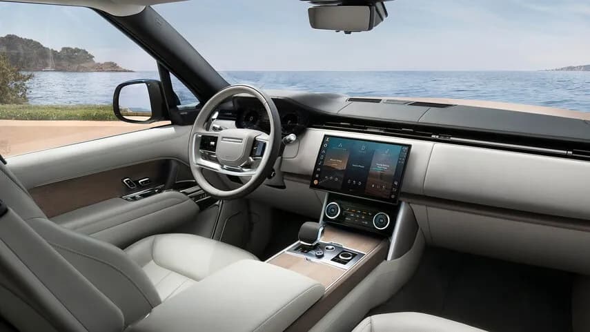 Range Rover