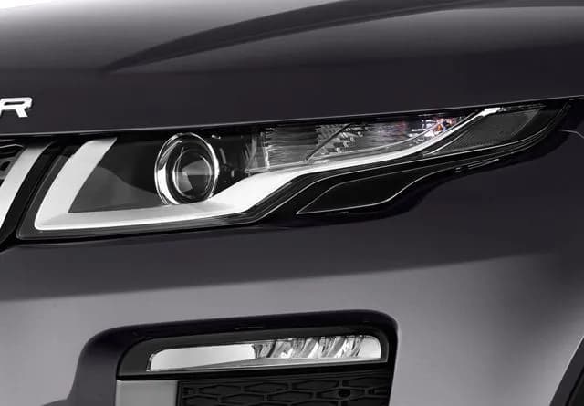 رنج روفر إيفوك