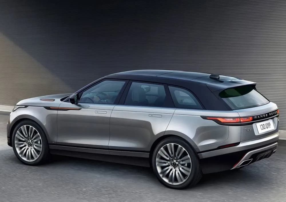 رنج روفر فيلار