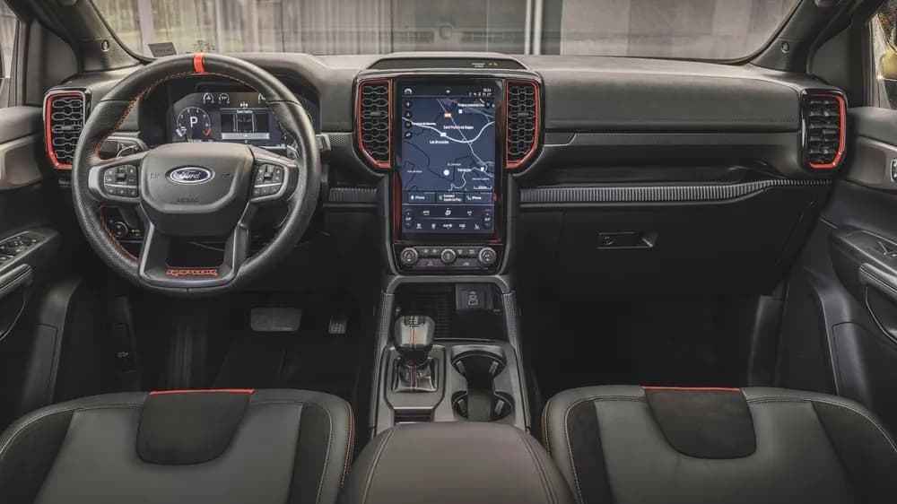 Ranger Raptor