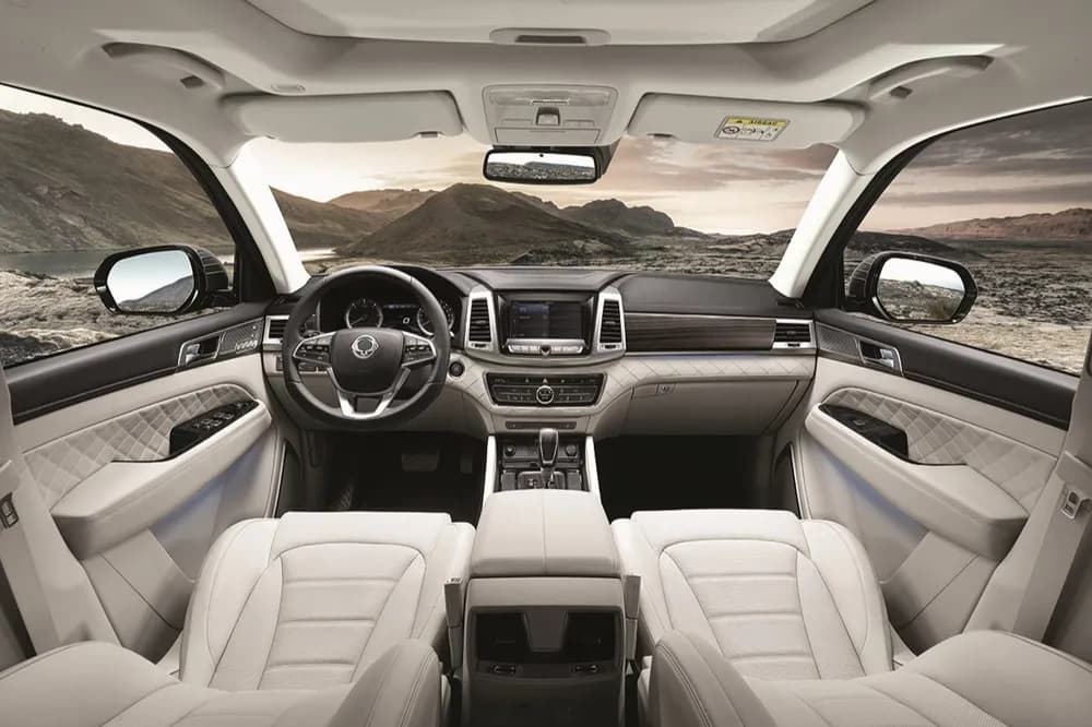 Rexton