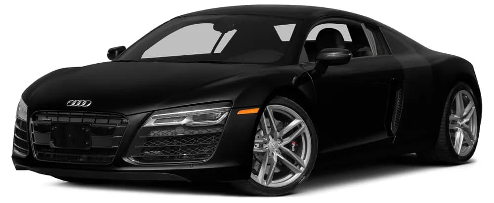 R8 Coupe