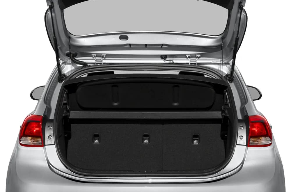 Rio Hatchback