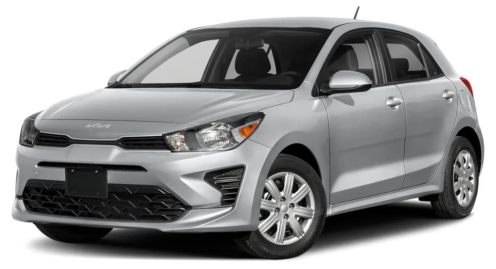 Rio Hatchback