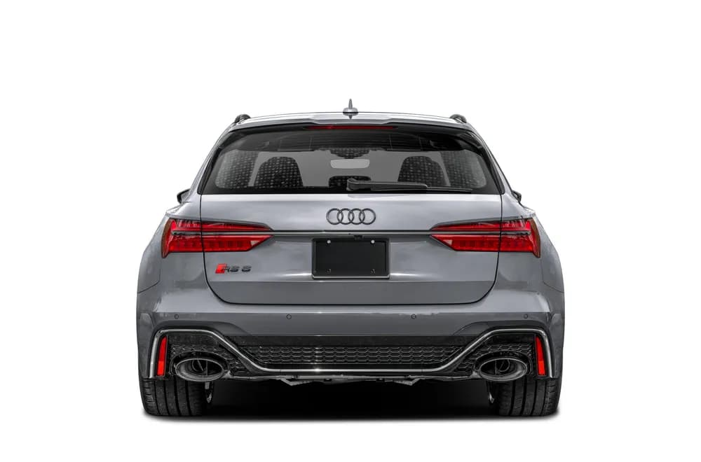 آر اس6 أفانت بيرفورمانس