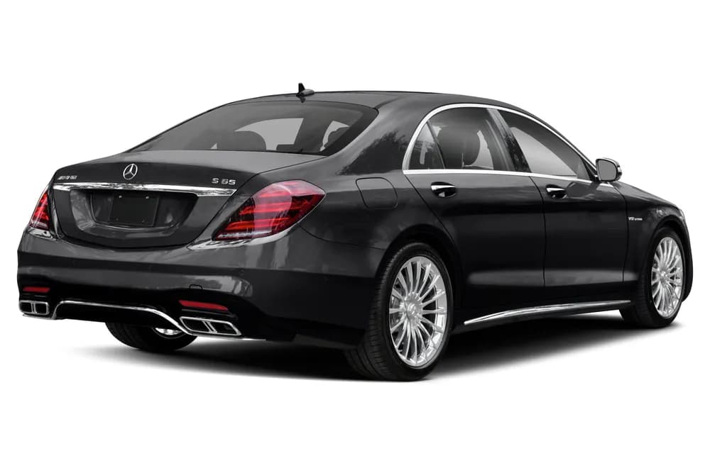 S 65 AMG
