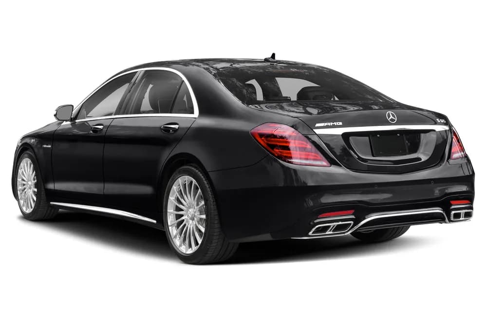 S 65 AMG