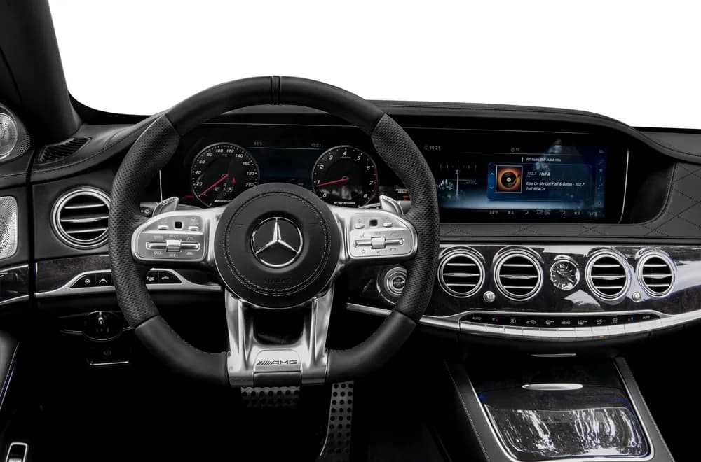 S 65 AMG