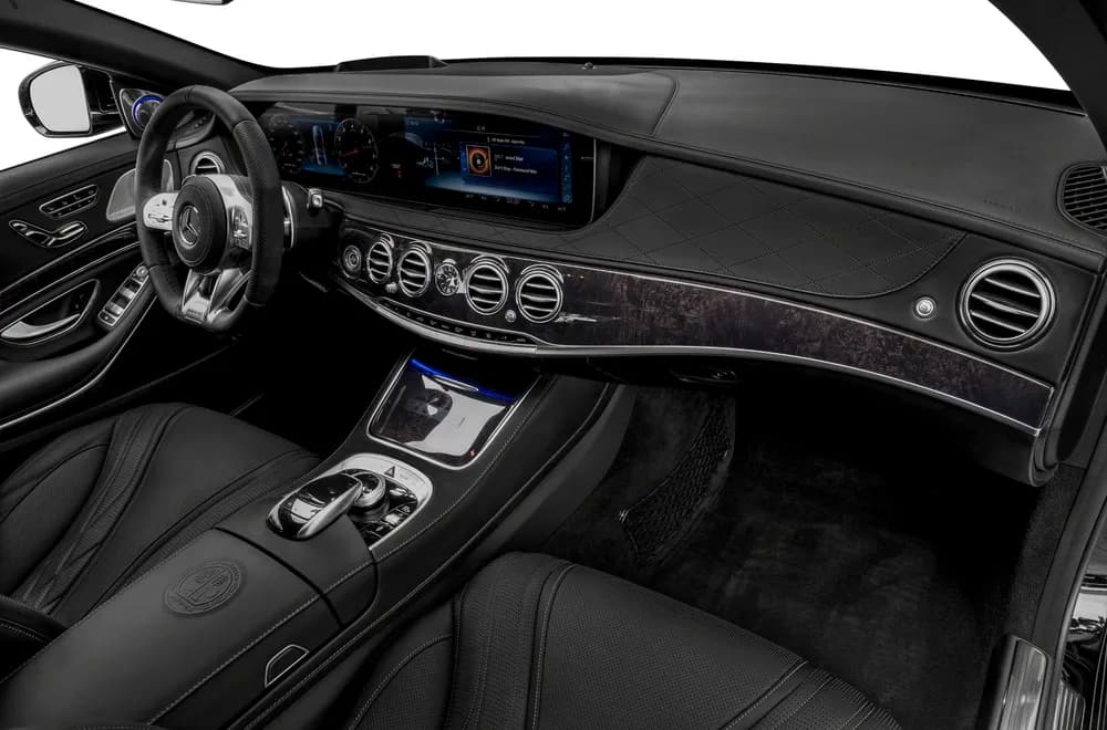 S 65 AMG