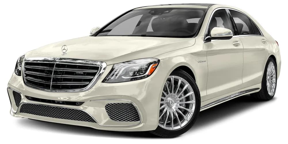 S 65 AMG