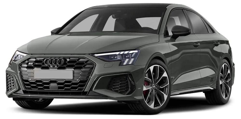 S3 Sedan