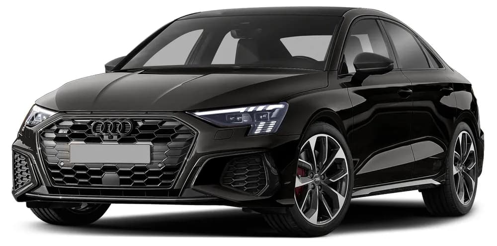 S3 Sedan