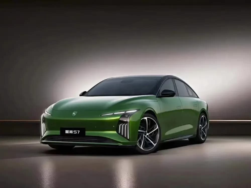 S7 EV