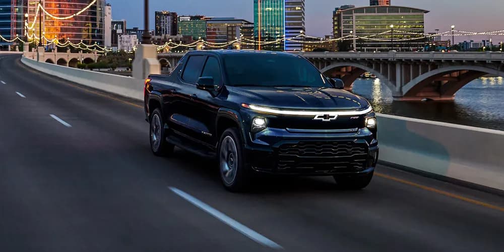 Silverado EV