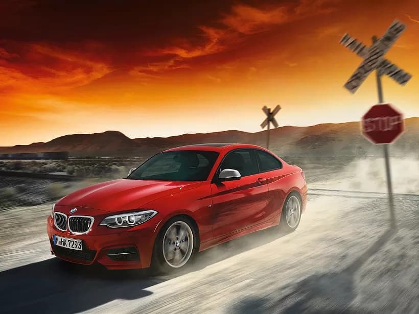 2 Series Coupe