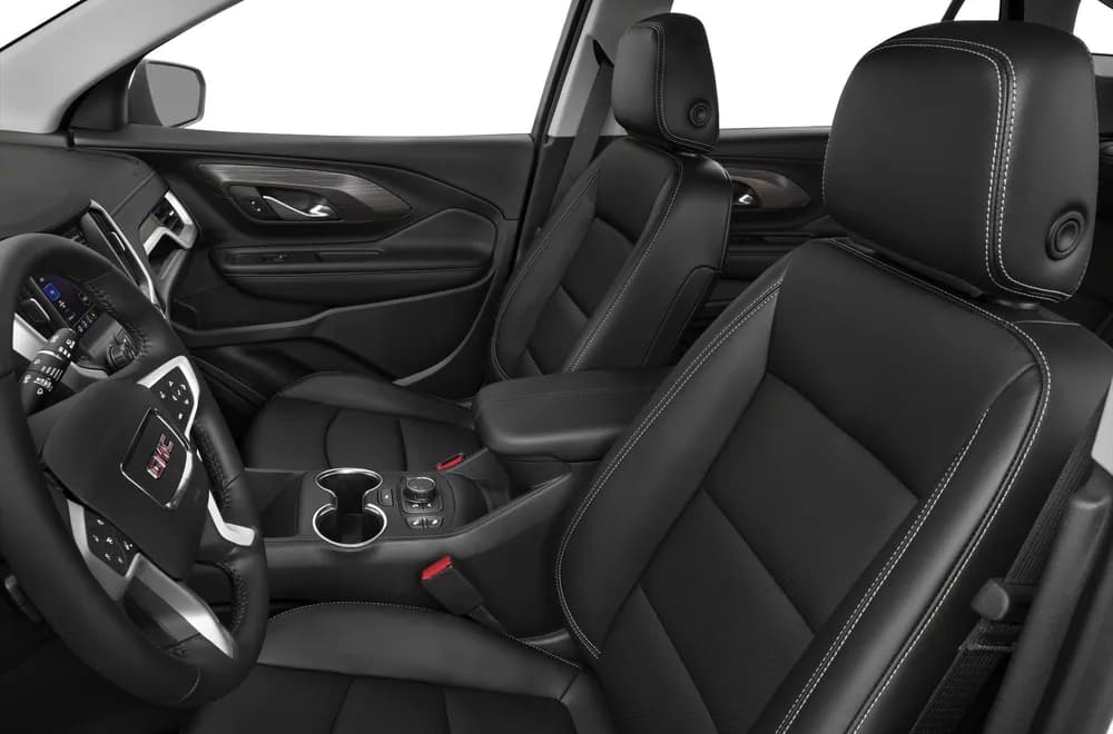 Terrain Denali