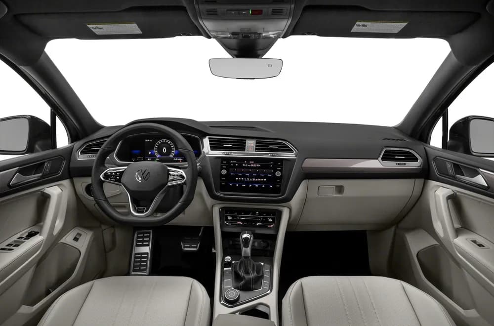 Tiguan