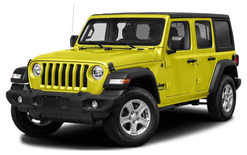 Wrangler Unlimited