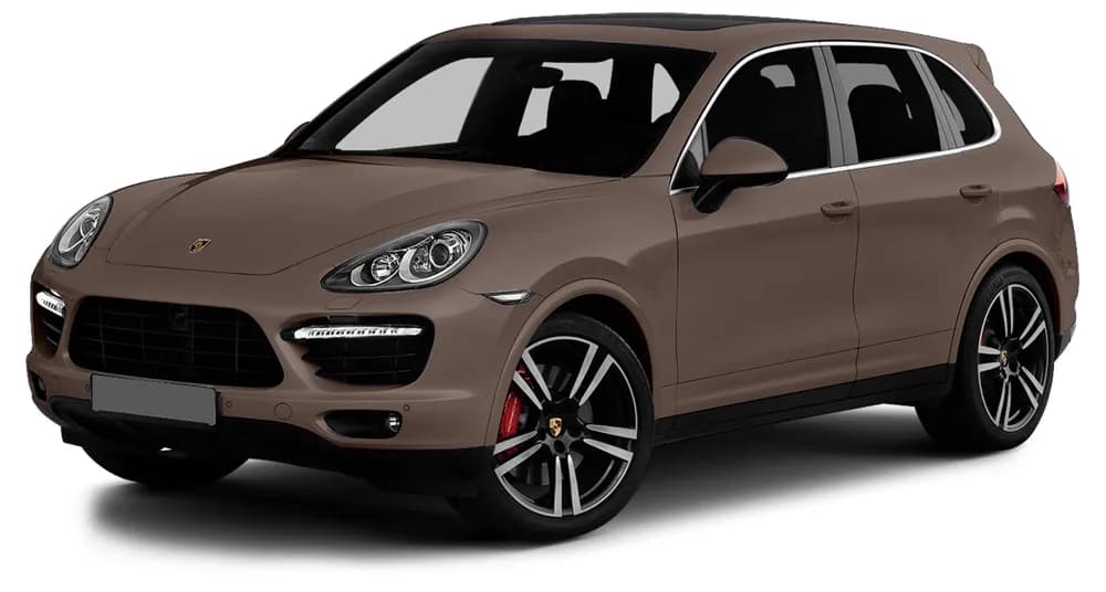 Cayenne