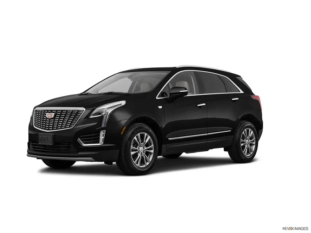 Cadillac XT5 2026 2.0T Luxury