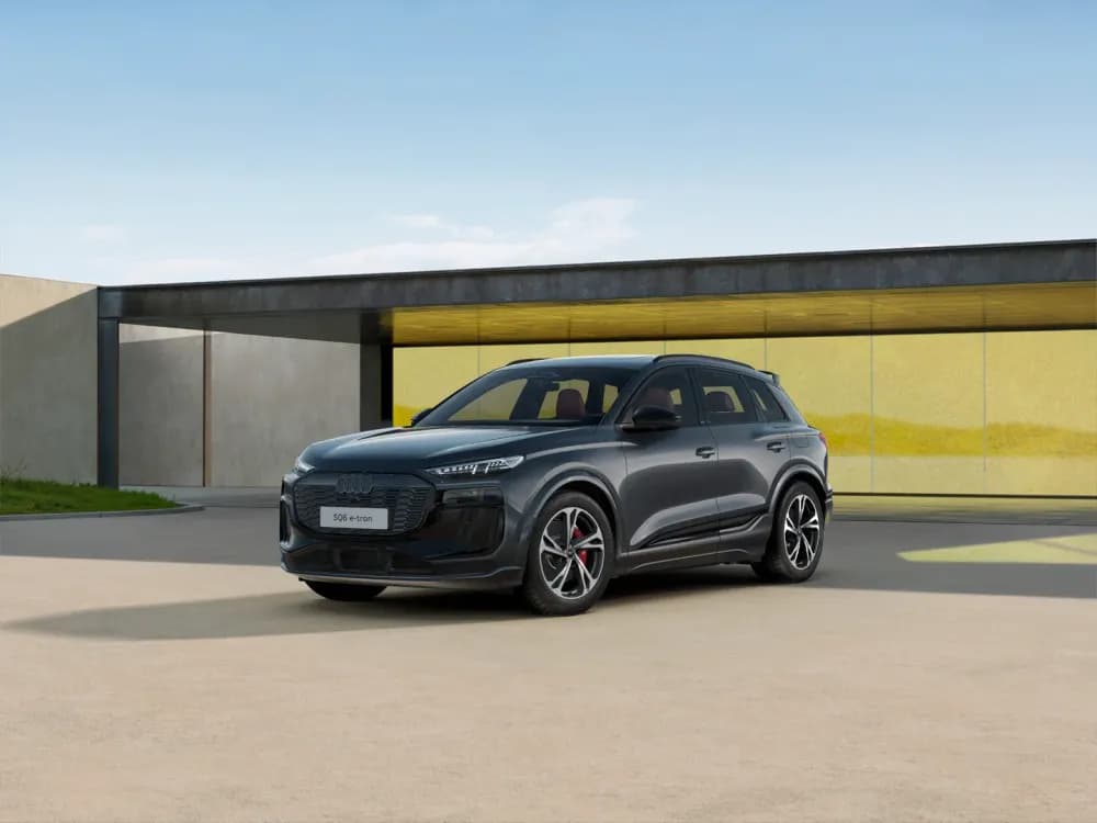 SQ6 e-tron
