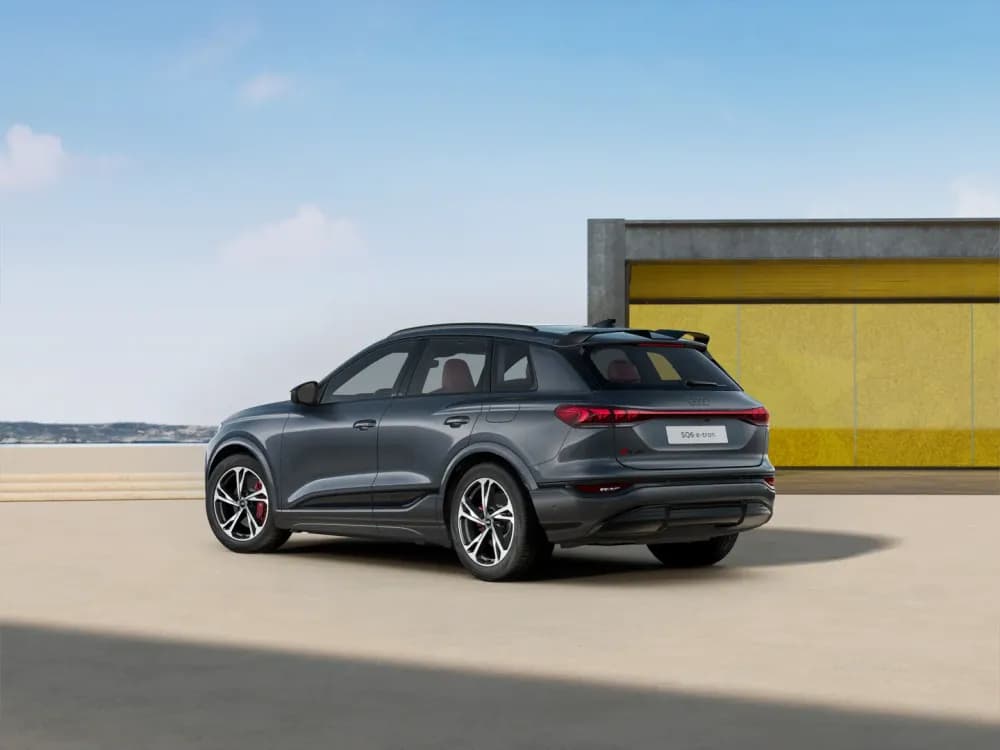 SQ6 e-tron