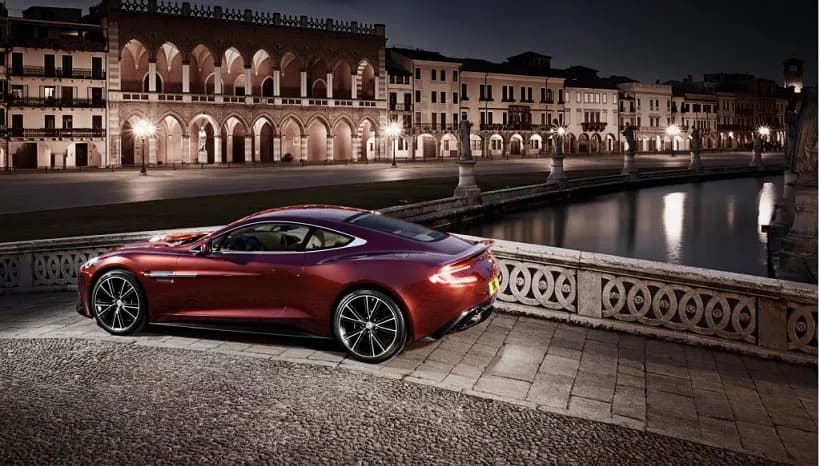 Vanquish