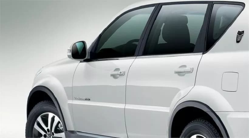 Rexton