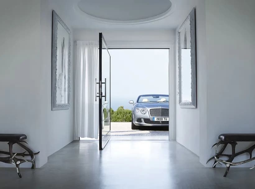 Continental GTC