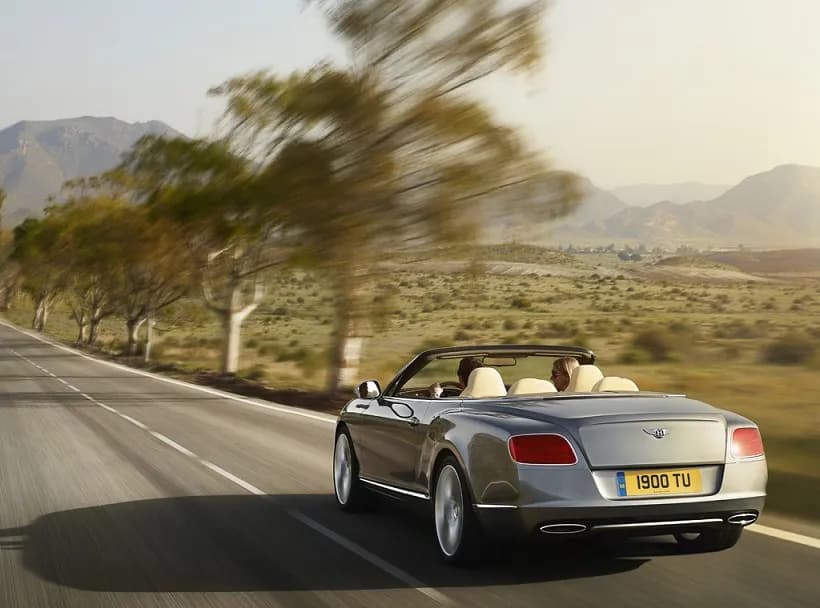 Continental GTC