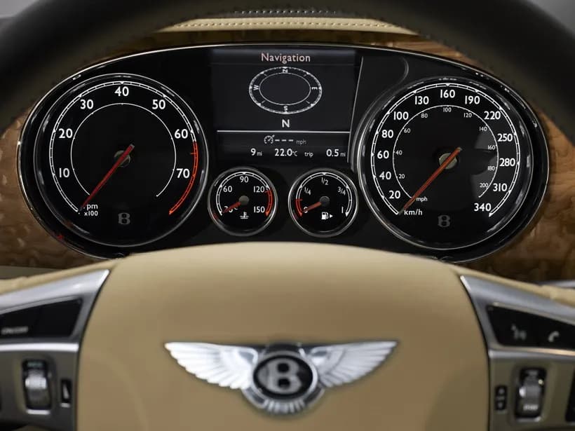 Continental GTC
