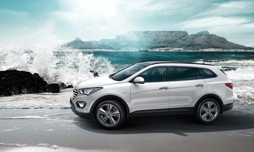 Grand Santa Fe