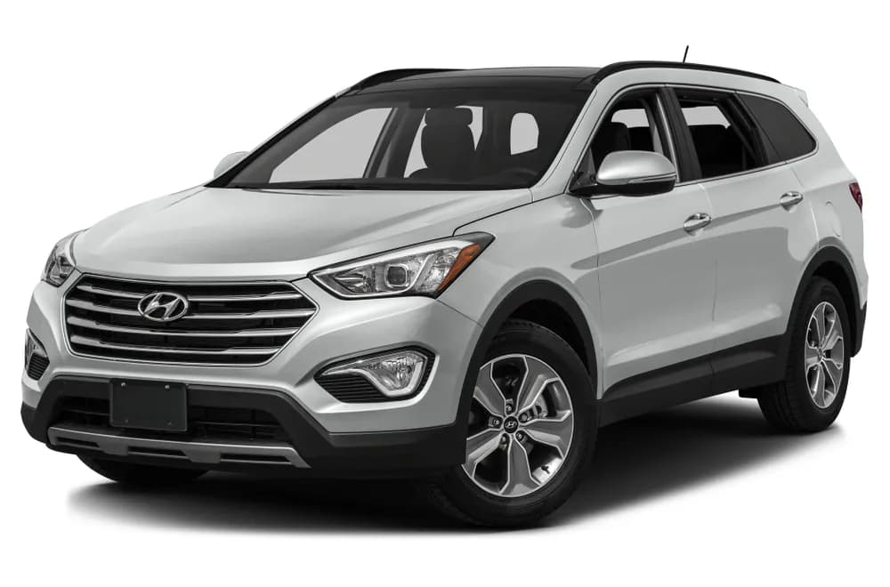 Hyundai Santa Fe 2015 2015