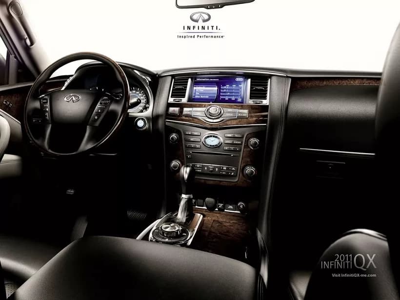 QX56