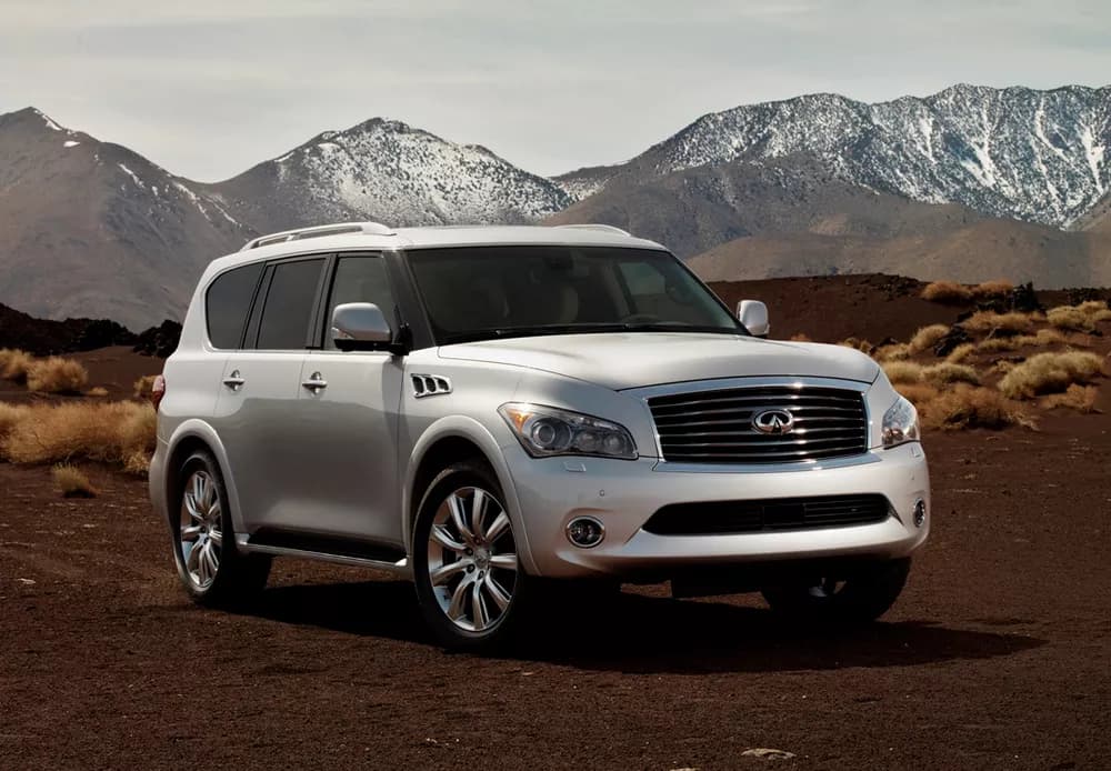 QX56