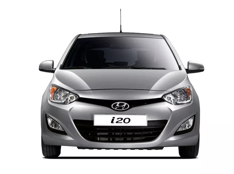 Hyundai i20 2015 2015