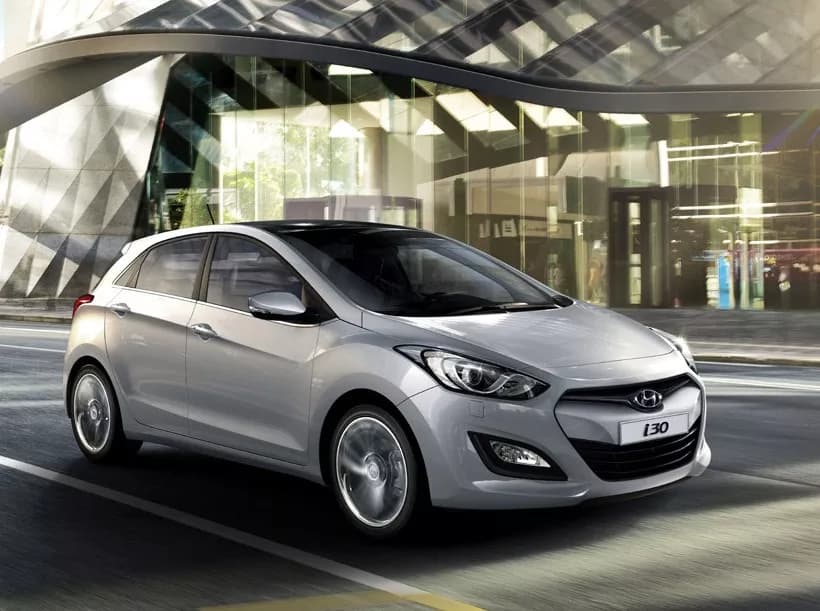 Hyundai i30 2015 2015