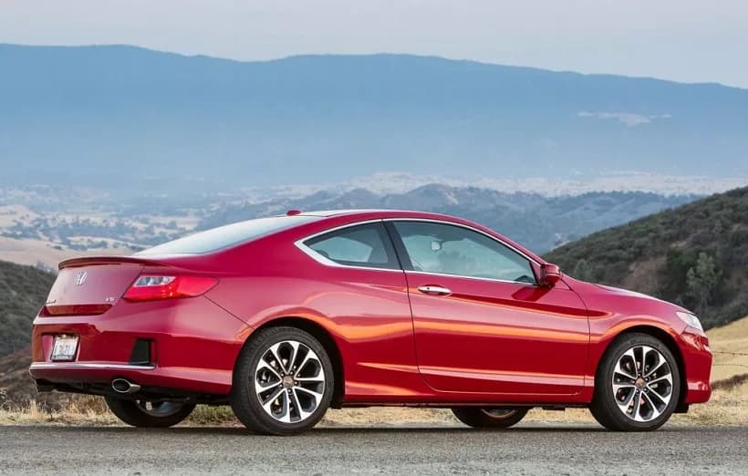 Accord Coupe