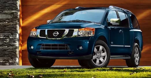 Nissan Armada 2015 2015